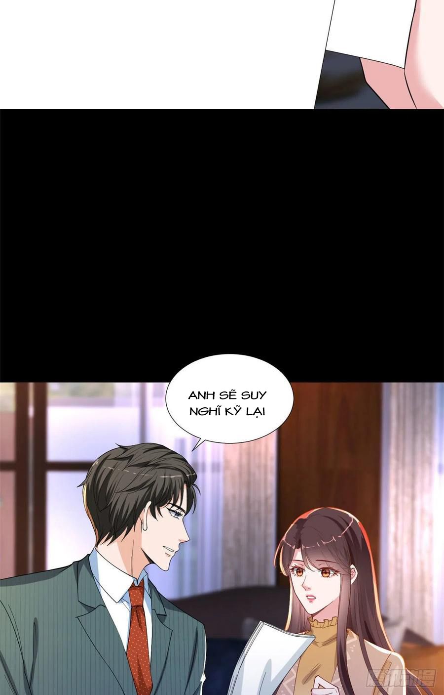 thí hôn lão công, cần giúp sức chapter 485 12