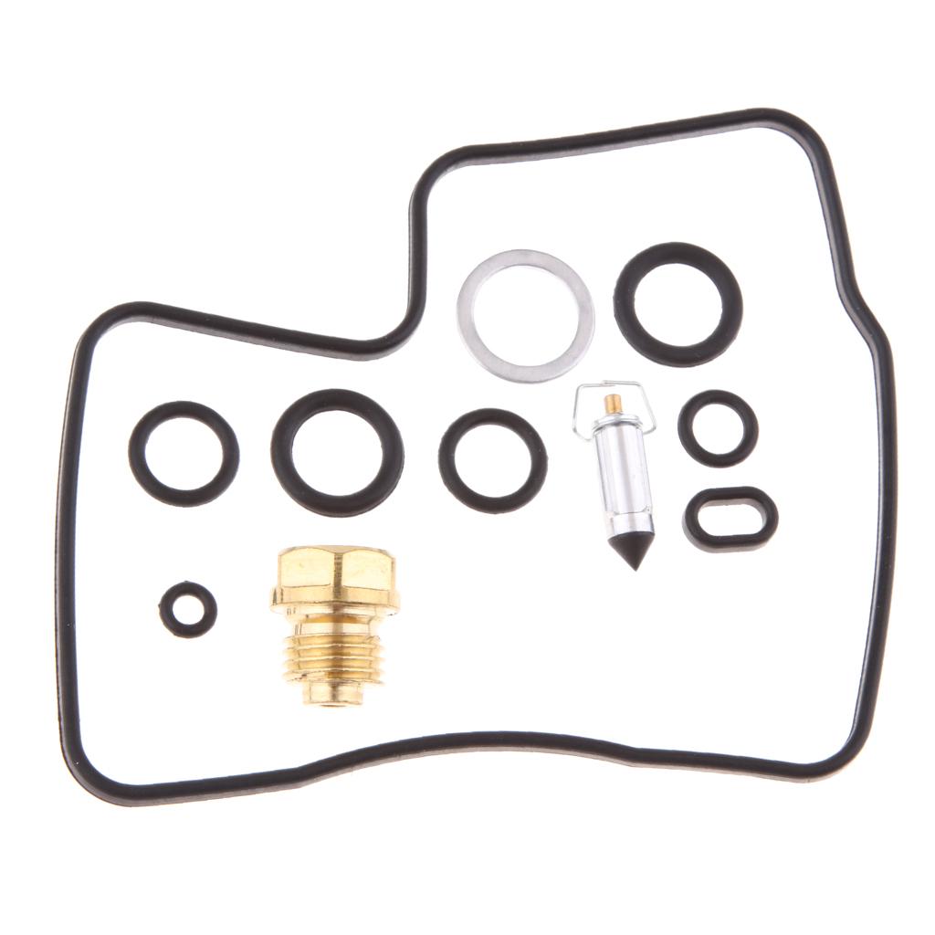 Carburetor Repair Rebuild Kit for Honda VT700C Shadow 1984-1986