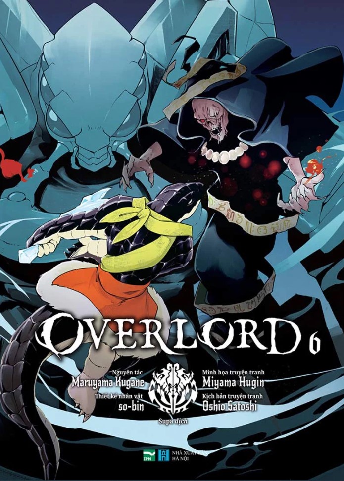 Overlord - Manga - Tập 6