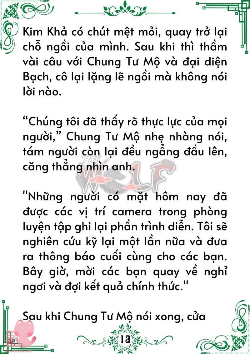quý nhân phù trợ du chapter 24 14