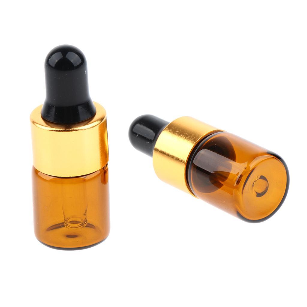 Foam Inserted Pocket Essential Oils Bag Travel Storage Case Pouch With 20 Refillable Empty Dropper Glass Bottles Kit