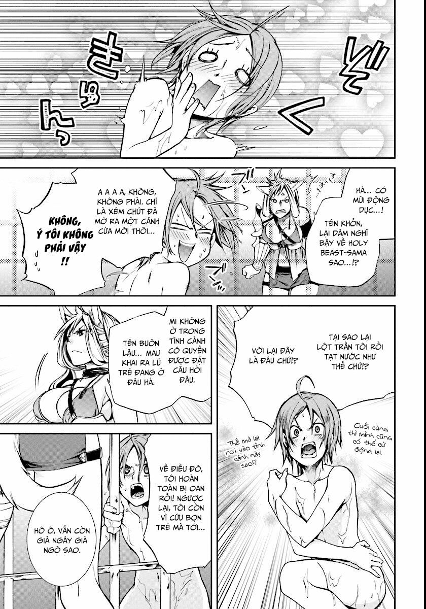 thất nghiệp chuyển sinh - làm lại hết sức chapter 31 11