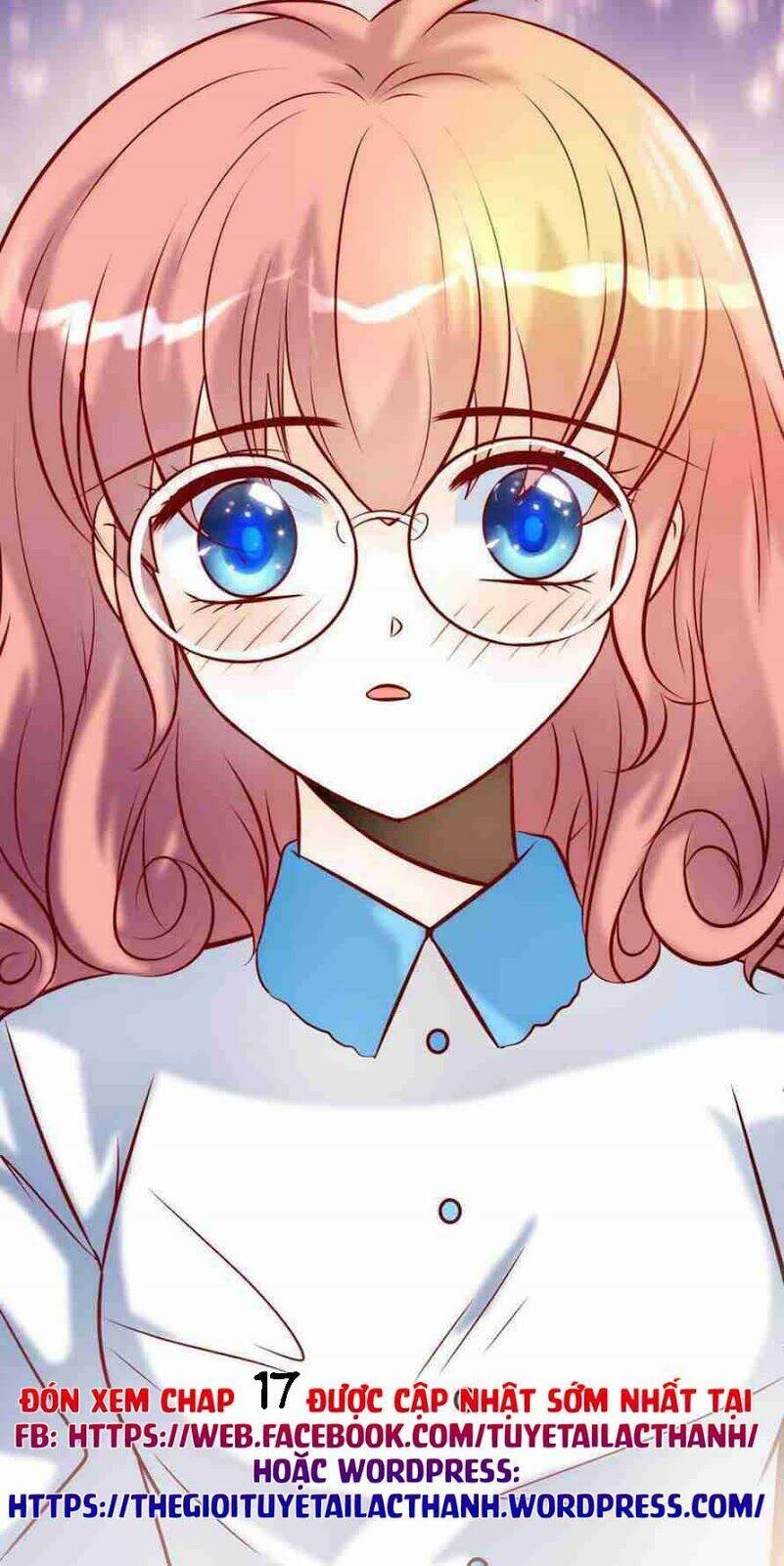 mật đào tiểu kiều thê chapter 16 17