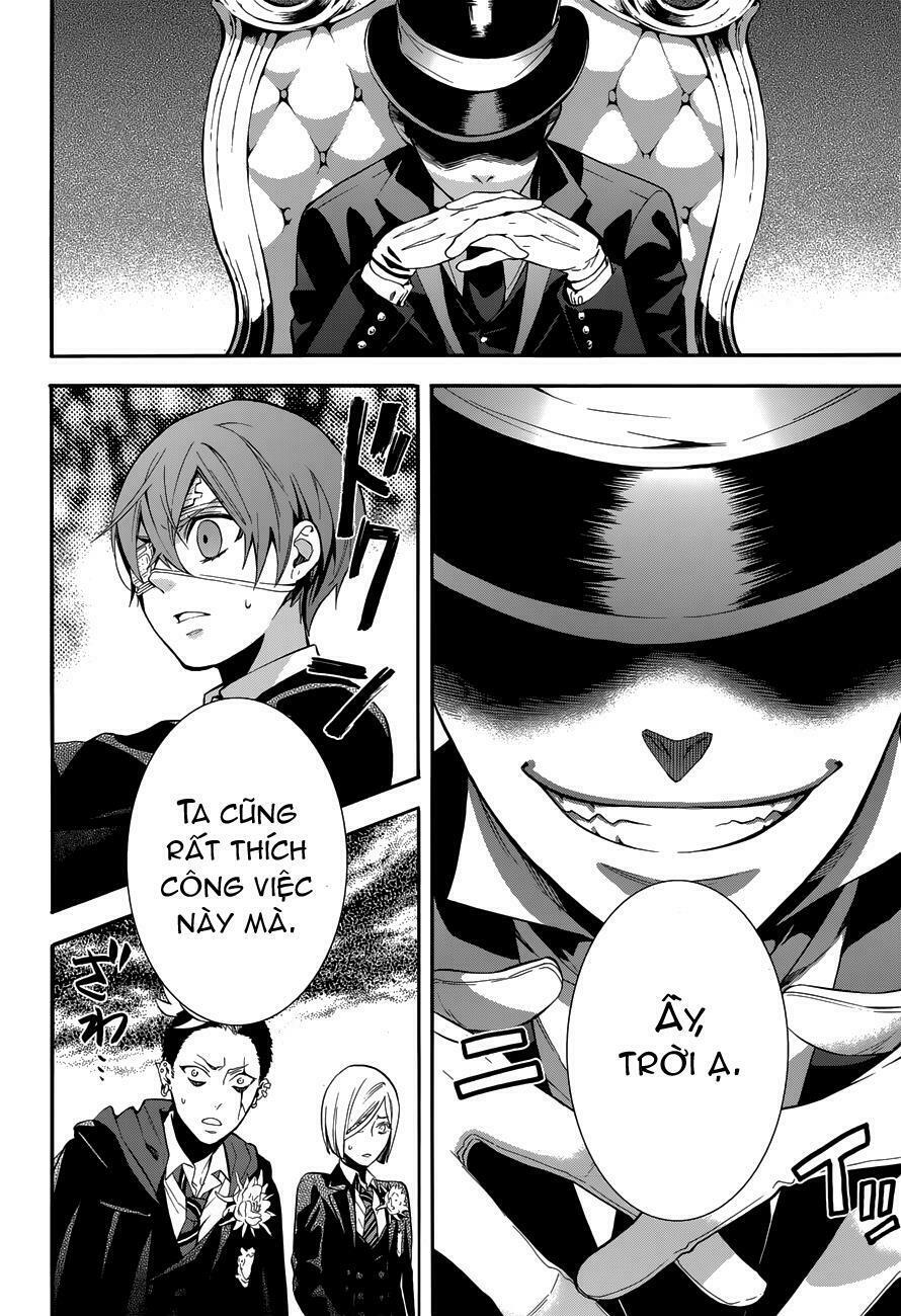 hắc quản gia chapter 82 26