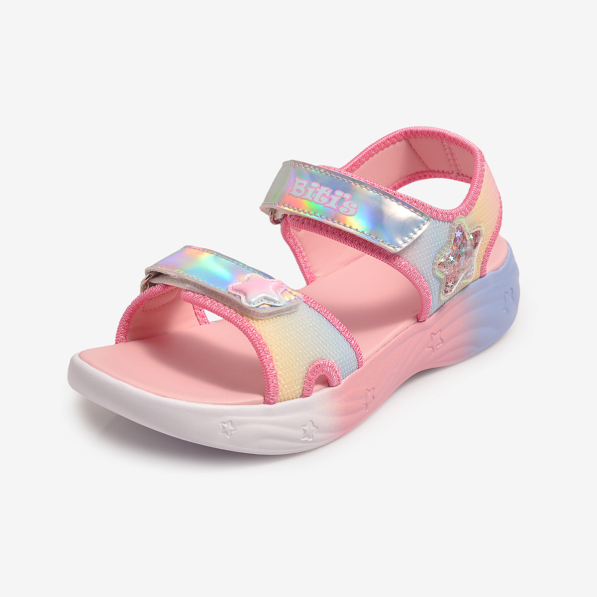 Sandal Bé Gái Biti's BEG002100HOG (Hồng)