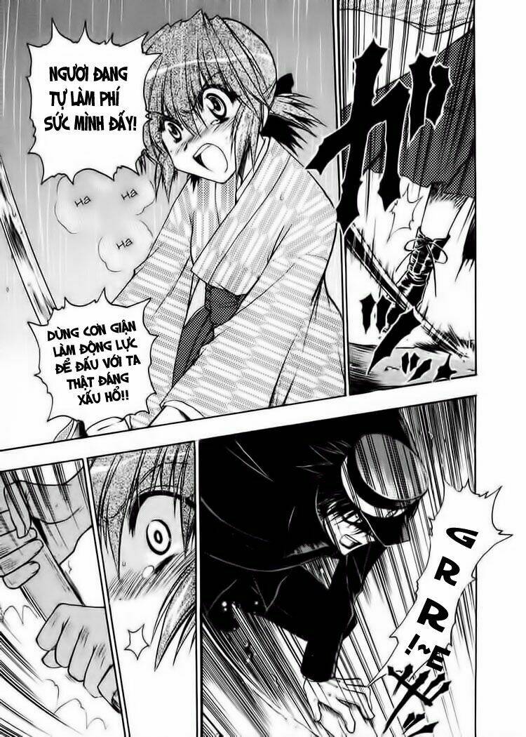 sakura no ichiban chapter 4 21