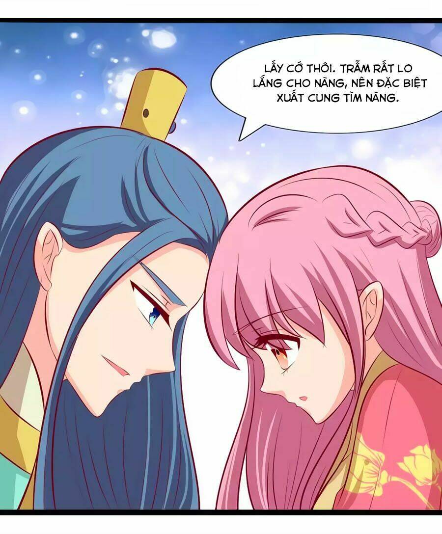 thỏ yêu tiểu vương phi chapter 70 22
