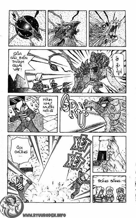 hiệp sĩ giấy - origami fighter chapter 46 6