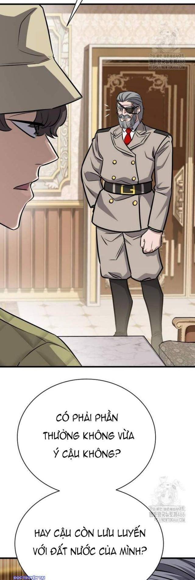 thợ săn huyền thoại trẻ hóa chapter 35 13