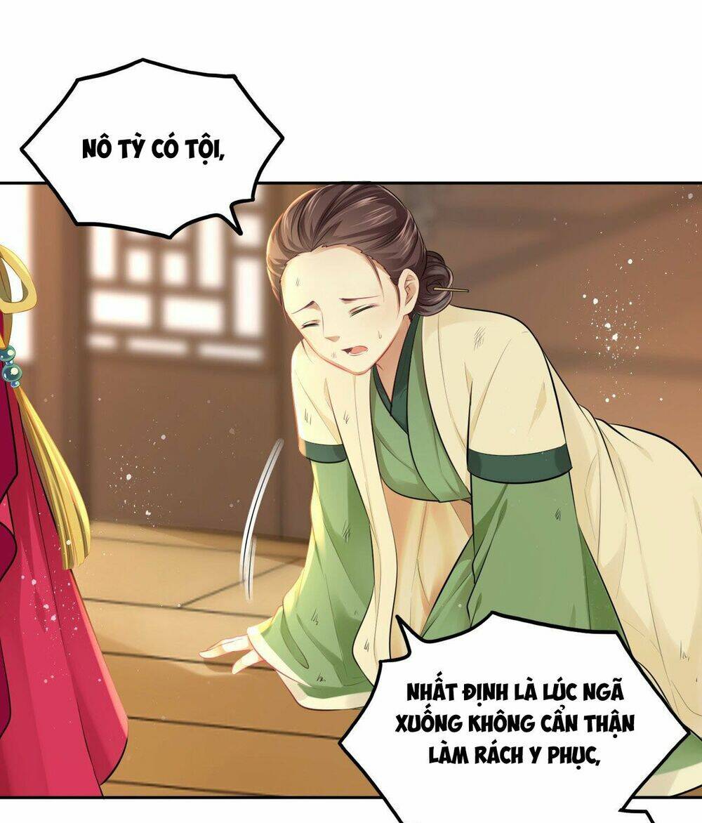 vương phi thật thích trang điểm chapter 91 2