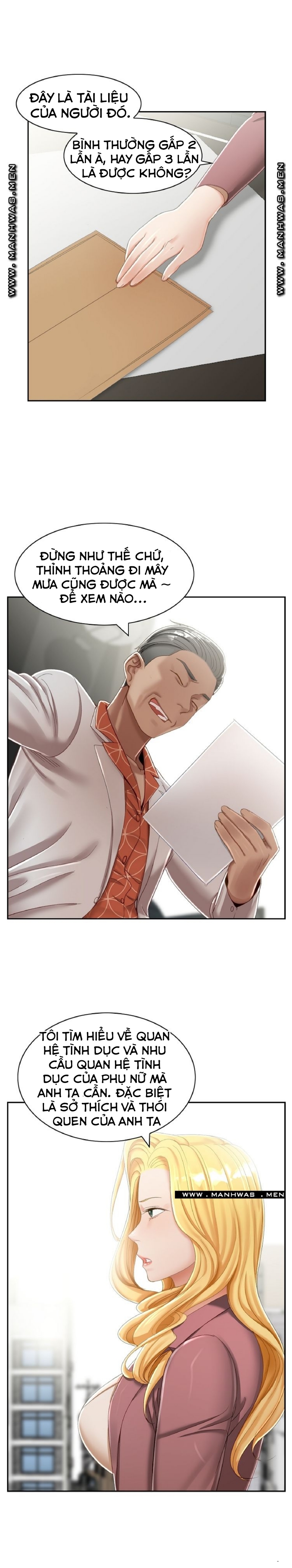 thỏa thuận ngoại tình chapter 4 14