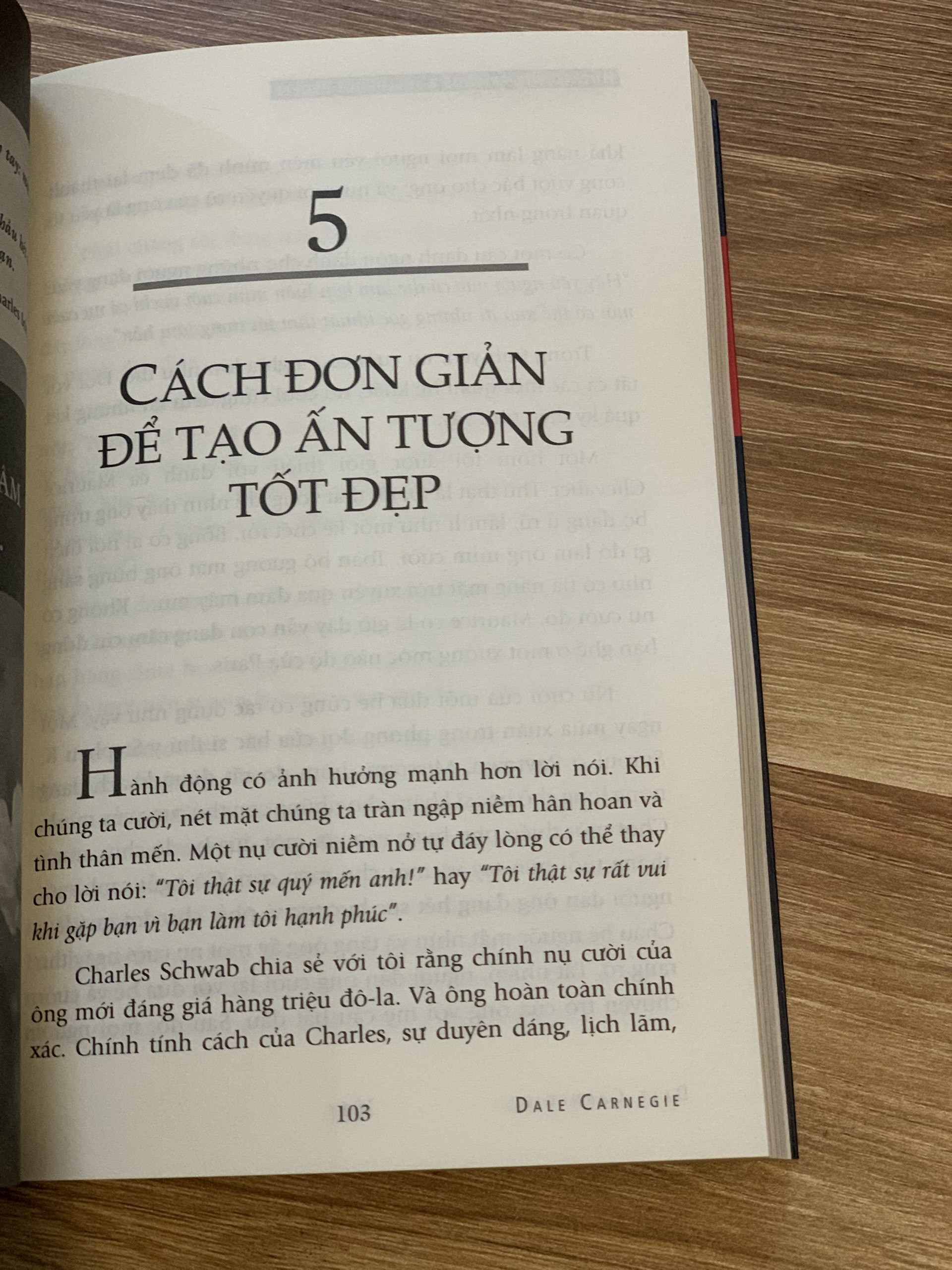 Sách - Đắc Nhân Tâm