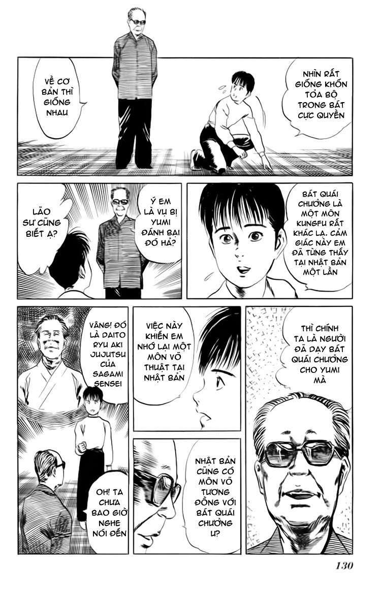 kenji-quyền nhi phương thế ngọc chapter 94 14