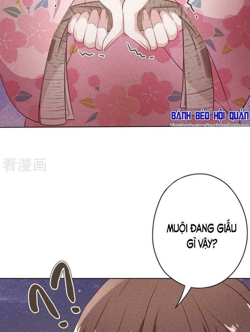 thiếu soái, vợ anh muốn lật trời! chapter 138 5