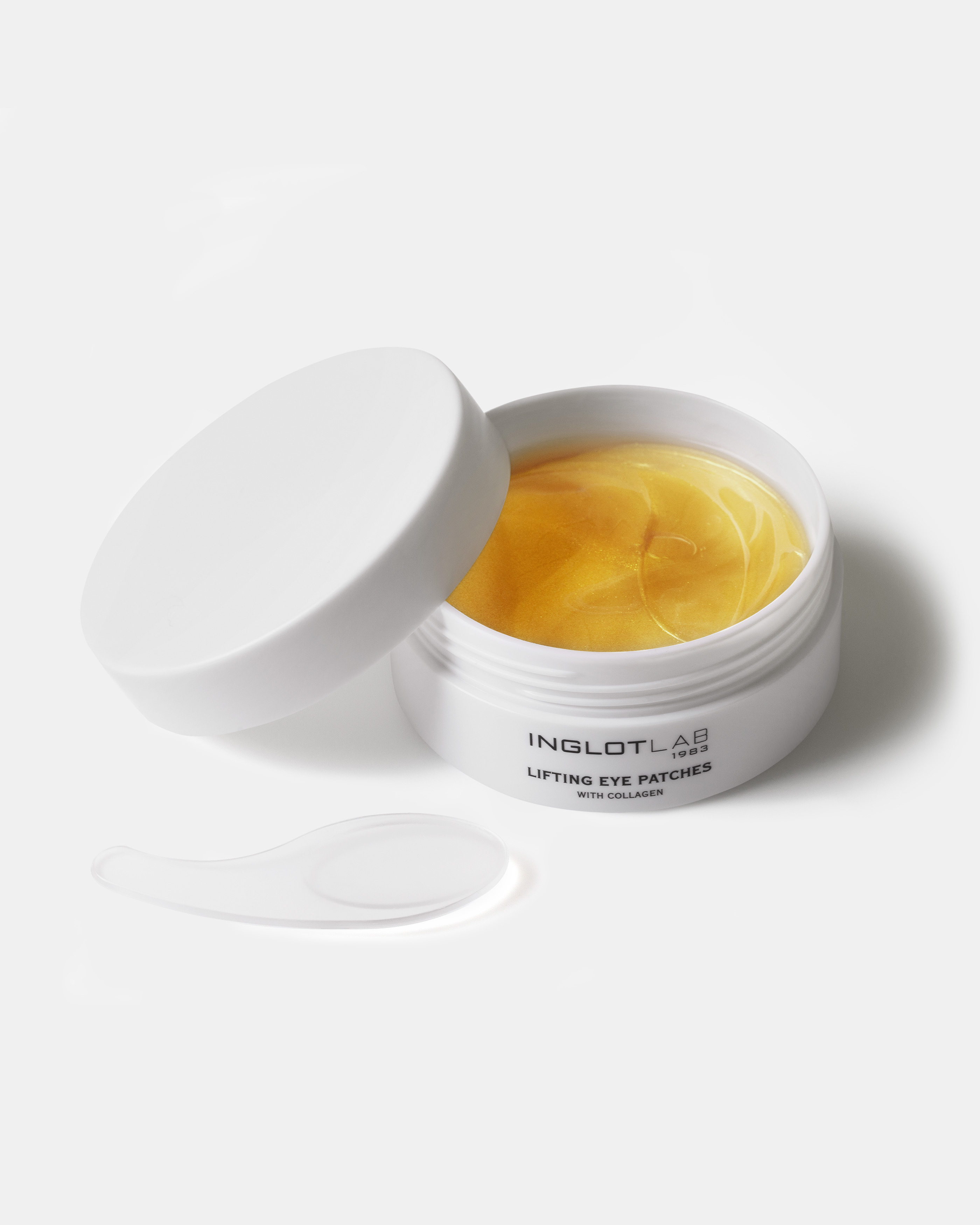 Mặt Nạ Lab Lifting Eye Patches With Collagen Inglot (95g)