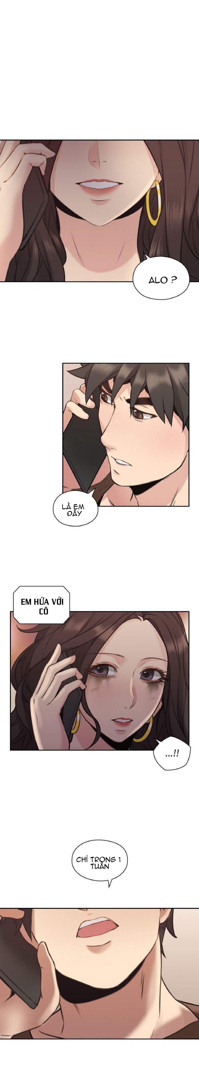 hoán đổi nhân tình chapter 14 1