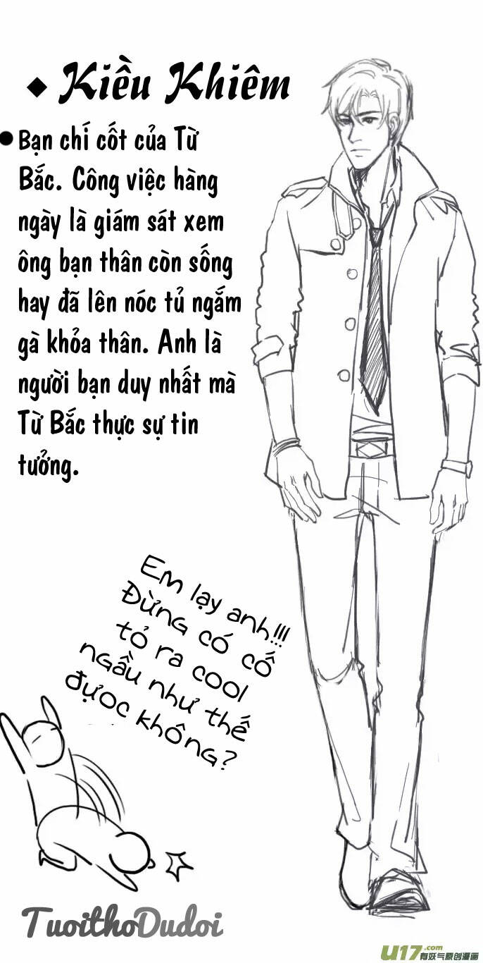 sự mê hoặc của sói chapter 35 7