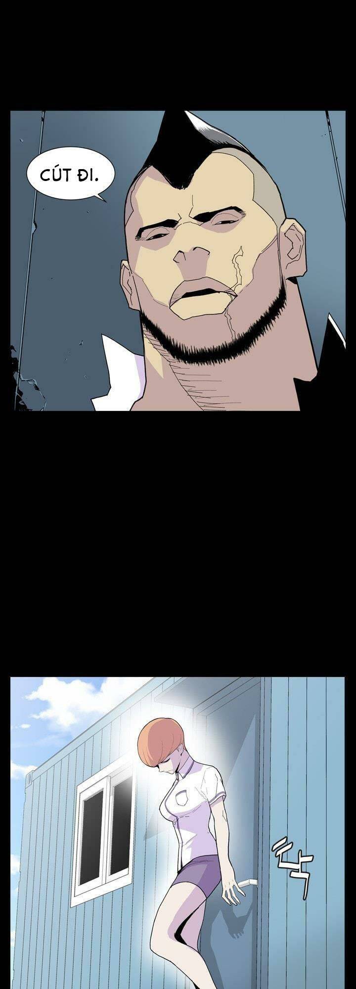 cuộc chiến băng đảng chapter 38 5
