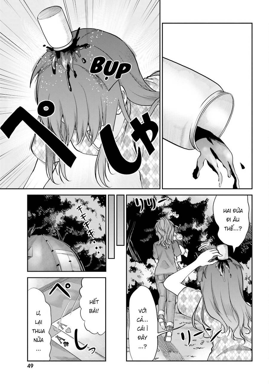 cuộc sống thường ngày của hiền giả 40 tuổi ở thế giới khác chapter 86 13