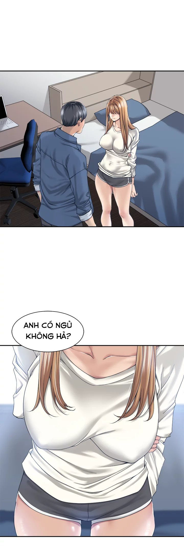 trên tình bạn dưới tình yêu chapter 33 7