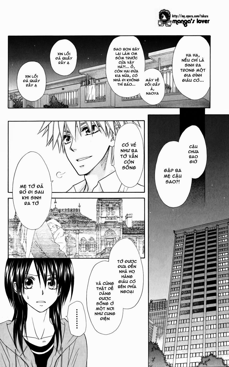 khi sếp là hầu bàn chapter 46 13