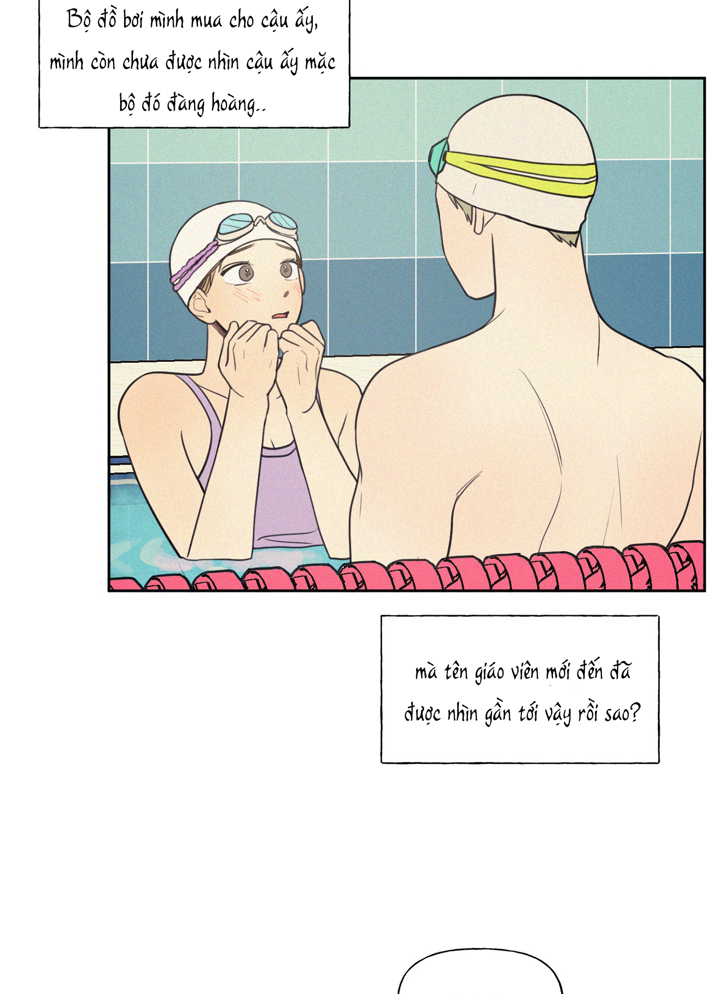 lý do yêu phải thằng bạn thân chapter 16.2 2