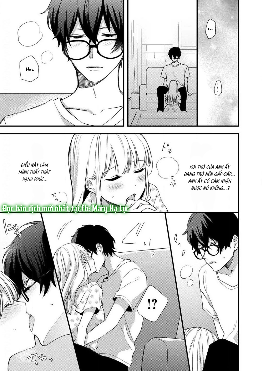 [ 18+] tôi bị phụ huynh của một đứa nhóc mẫu giáo ôm hôn chapter 3 19