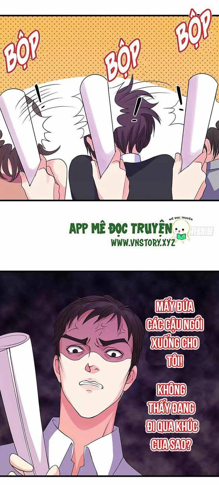 thiên hậu trở về chapter 14 19