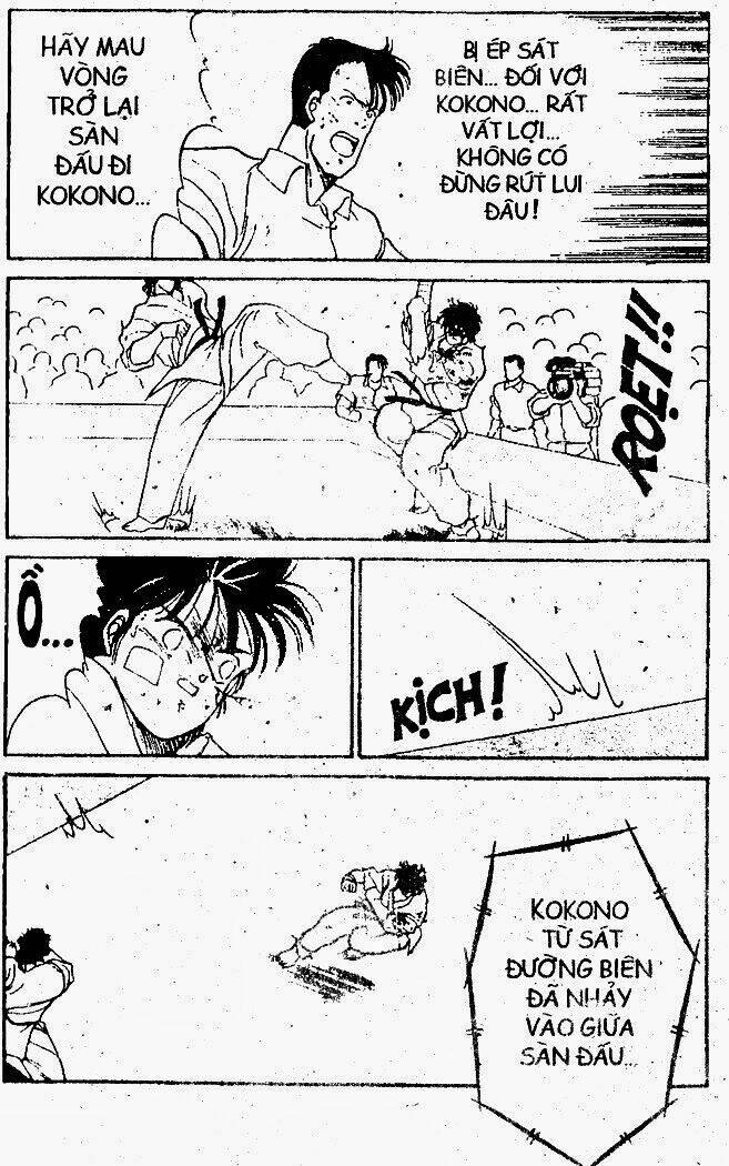 truyền nhân atula - shura no mon i chapter 57 19