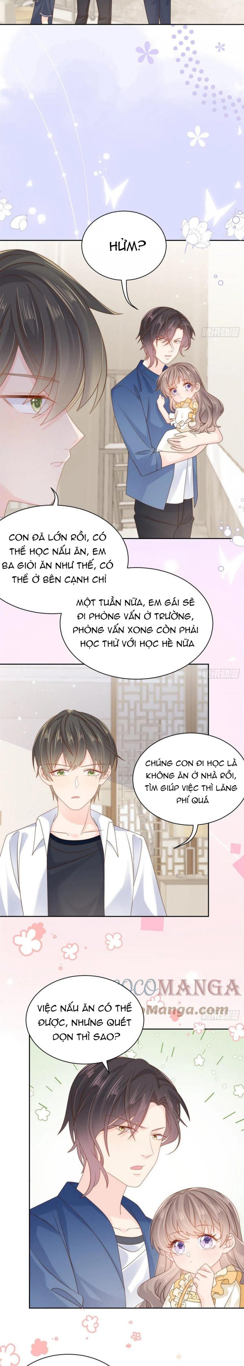 đoàn sủng lão đại ba tuổi rưỡi chapter 153 4