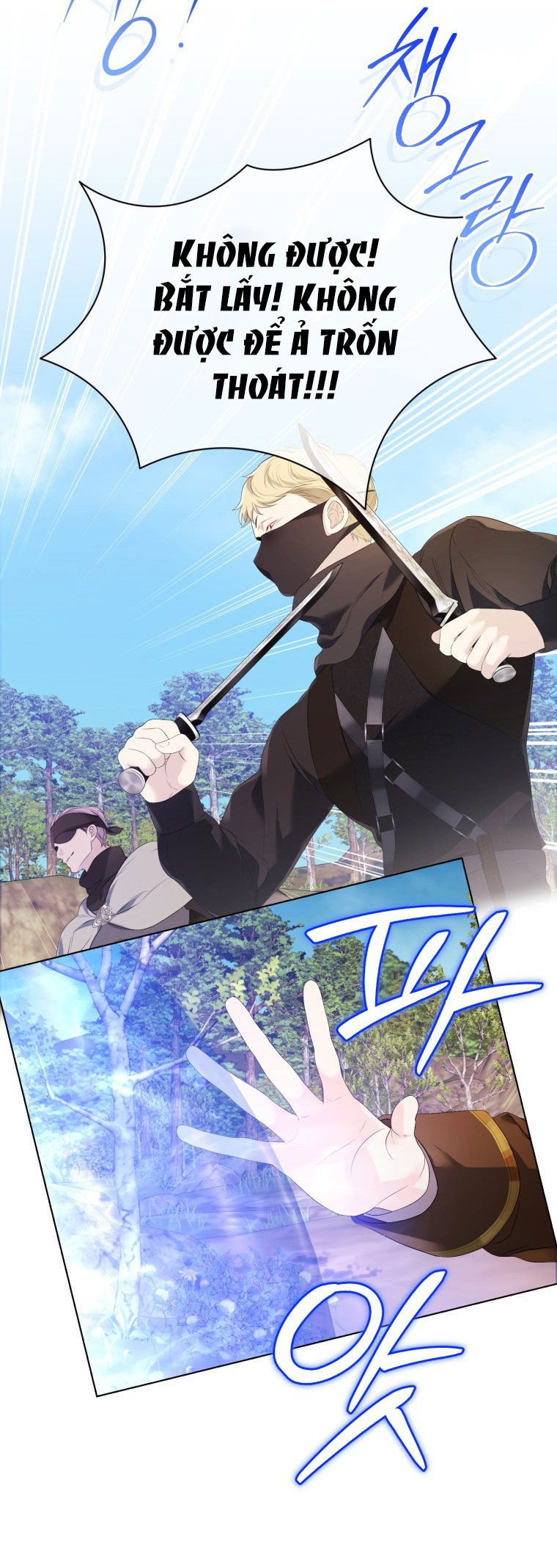 thà rằng để tôi trở thành nữ hoàng chapter 26.1 29