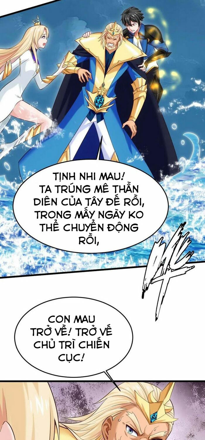 ma thú kiếm thánh dị giới tung hoành chapter 150 10