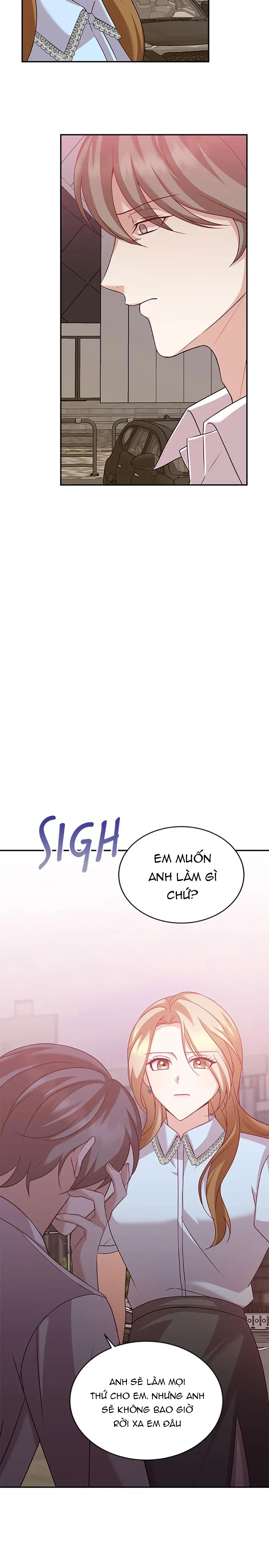Scandal Của Chồng Tôi chapter 31.2 - Trang 5