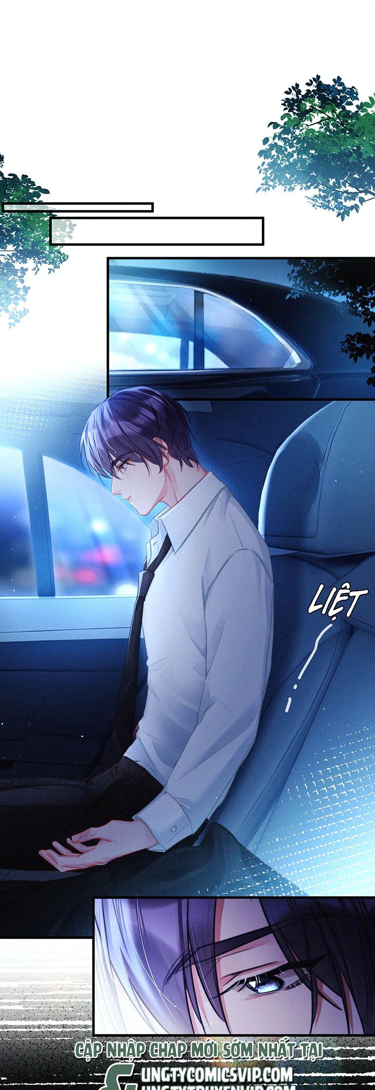 thần thương (môi súng) chapter 83 1