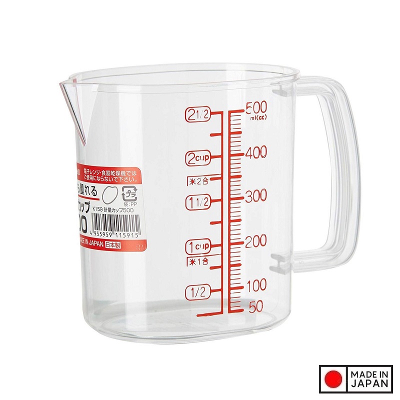 Ca đo lường 500ml 