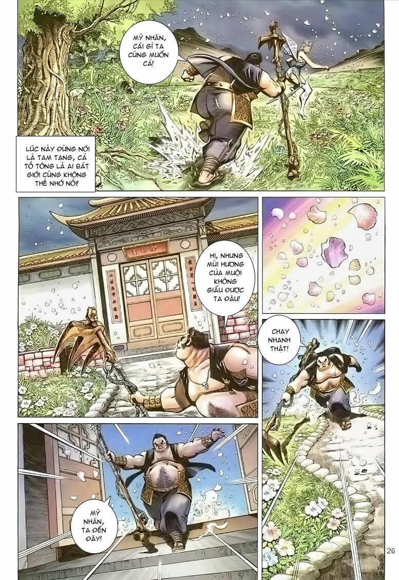 đại thánh vương chapter 48 26