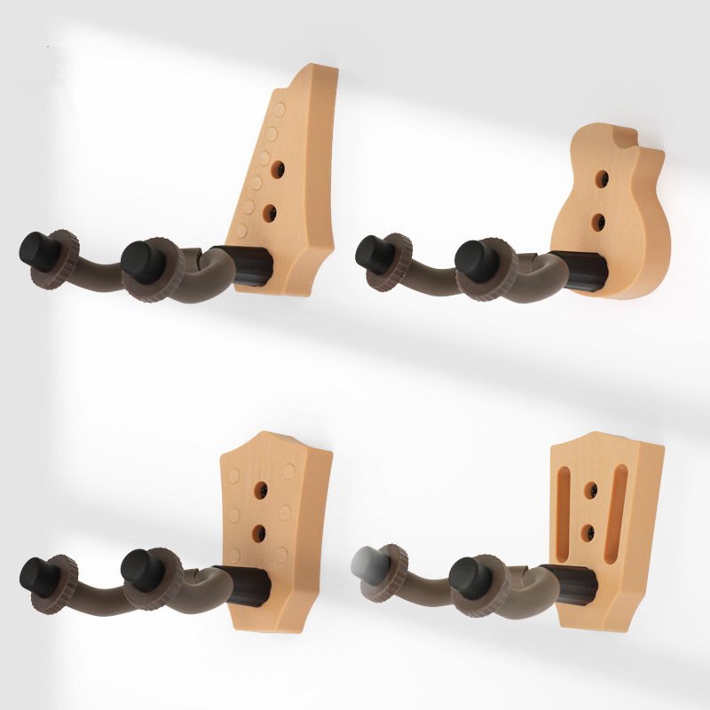 Giá Treo Đàn Trên Tường Guitar Hanger Ukulele