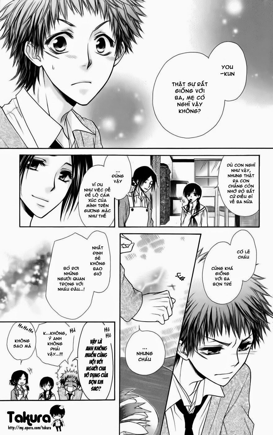 khi sếp là hầu bàn chapter 35 22