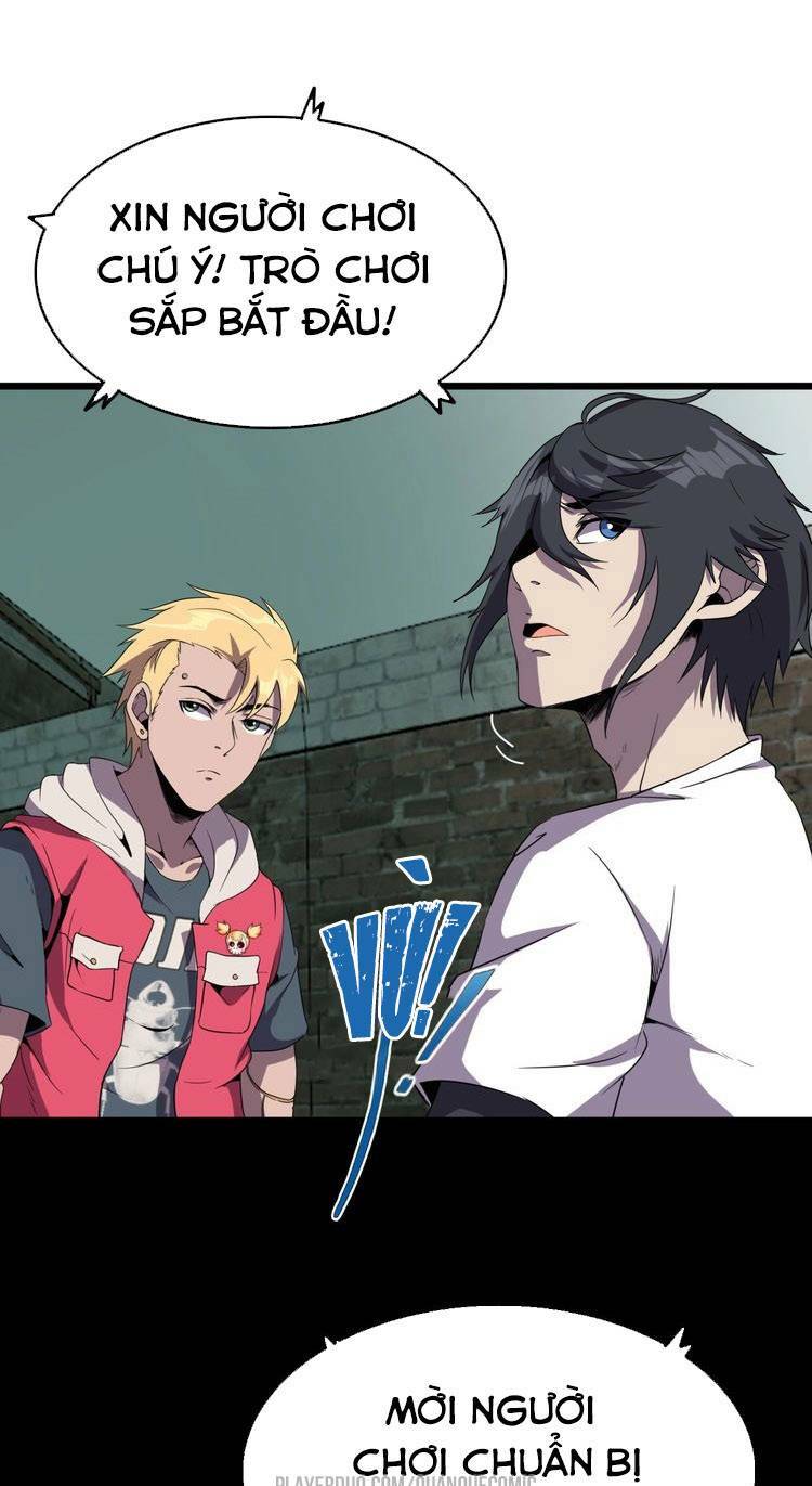 chào mừng đến thế giới cực lạc chapter 16 15