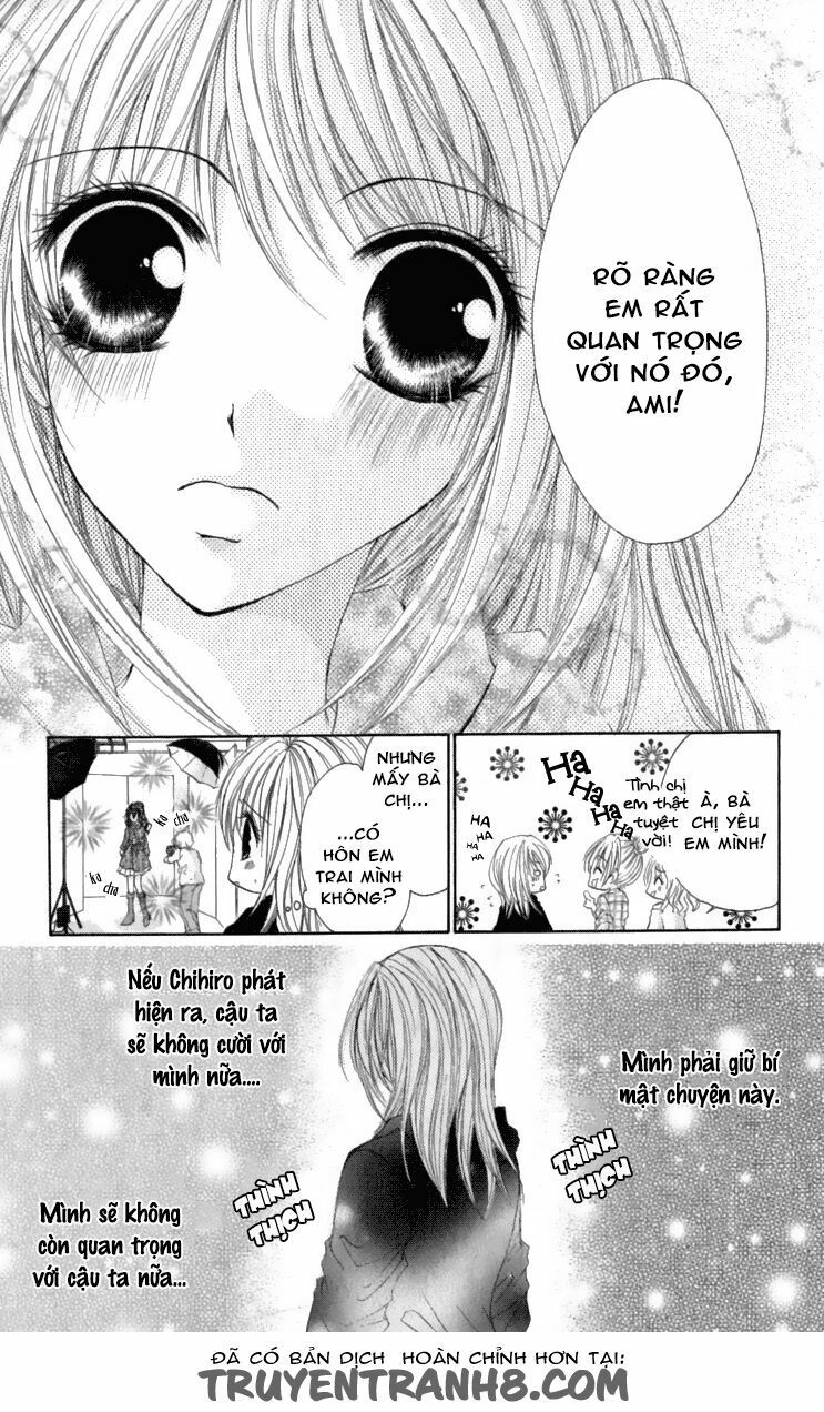 kiken jun’ai d.n.a. chapter 4 18