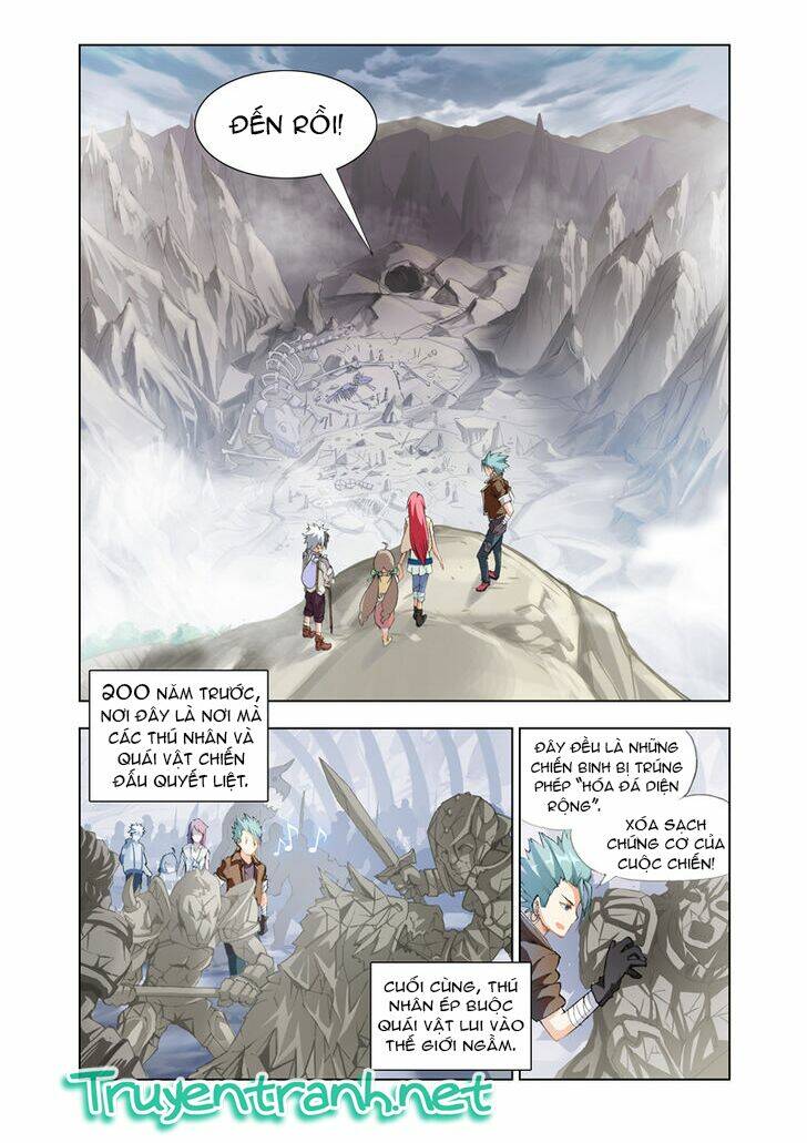 the great conqueror chapter 8 3