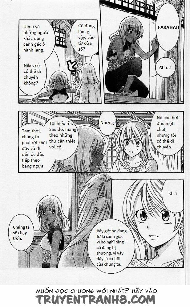 arisugawa ở thế giới chapter 25 21