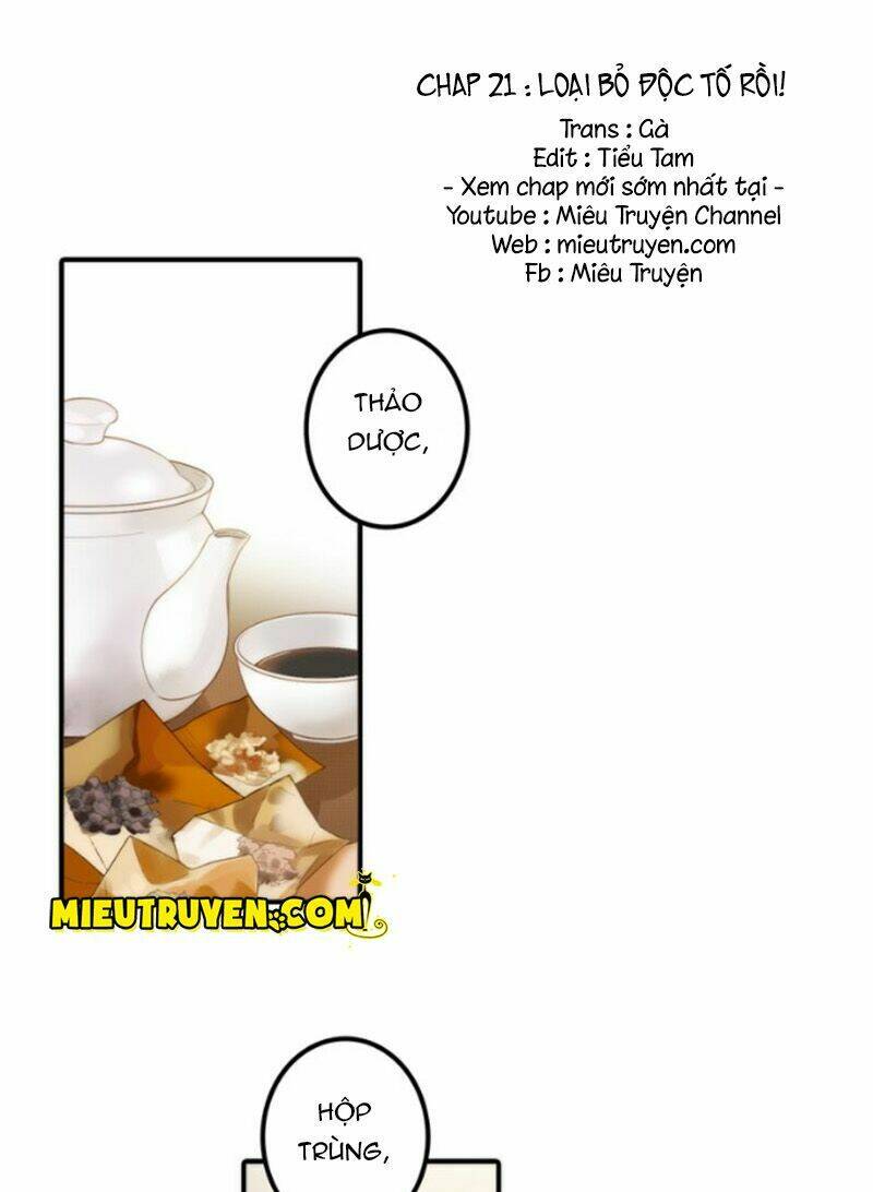 cướp chàng vợ về đón năm mới chapter 21 3
