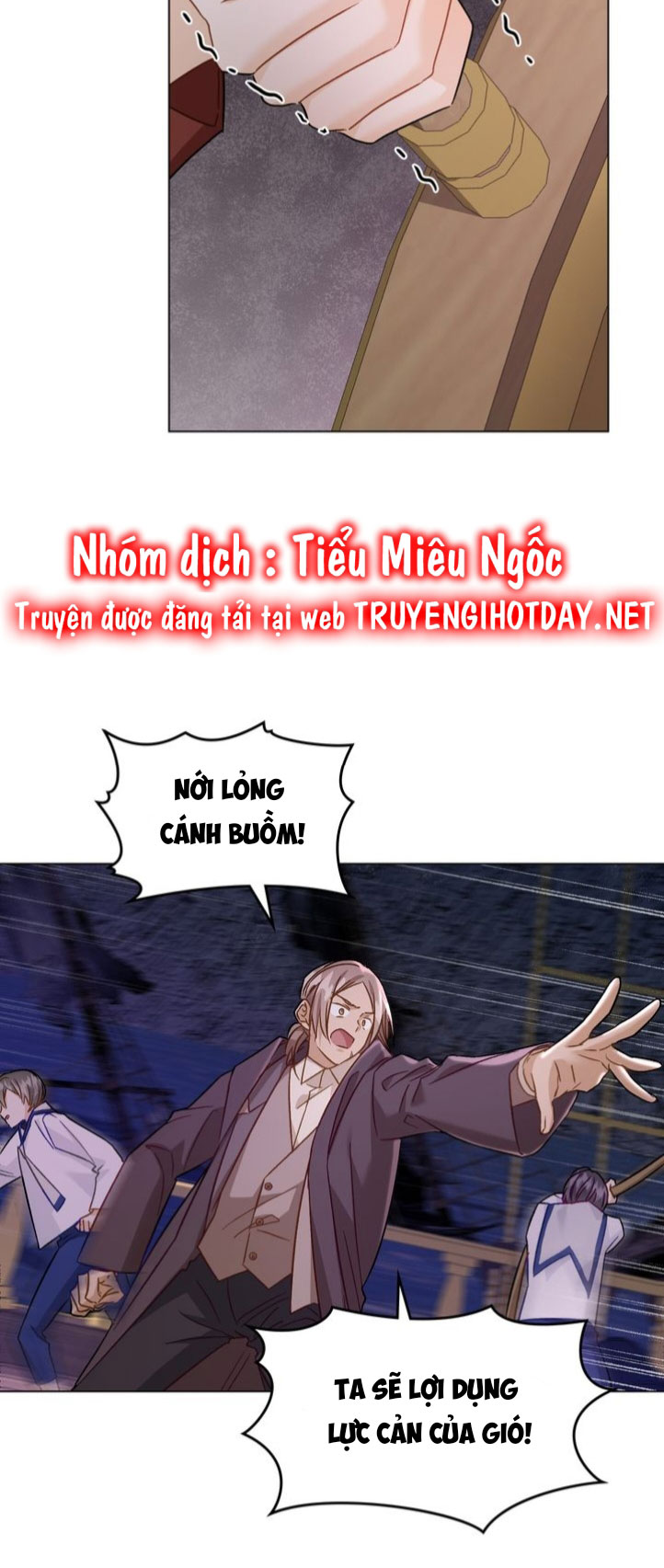 hải tặc thượng lưu chapter 44 35