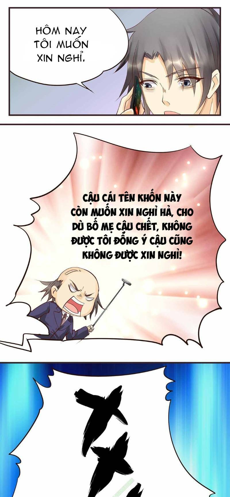 trò chơi tiểu mục tiêu chapter 3 16