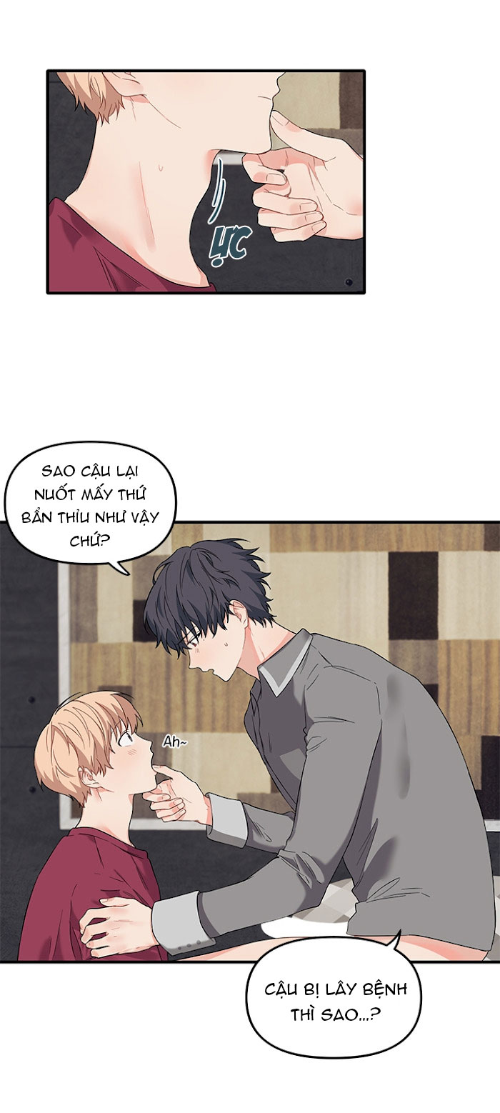 blood and love chapter 16 22