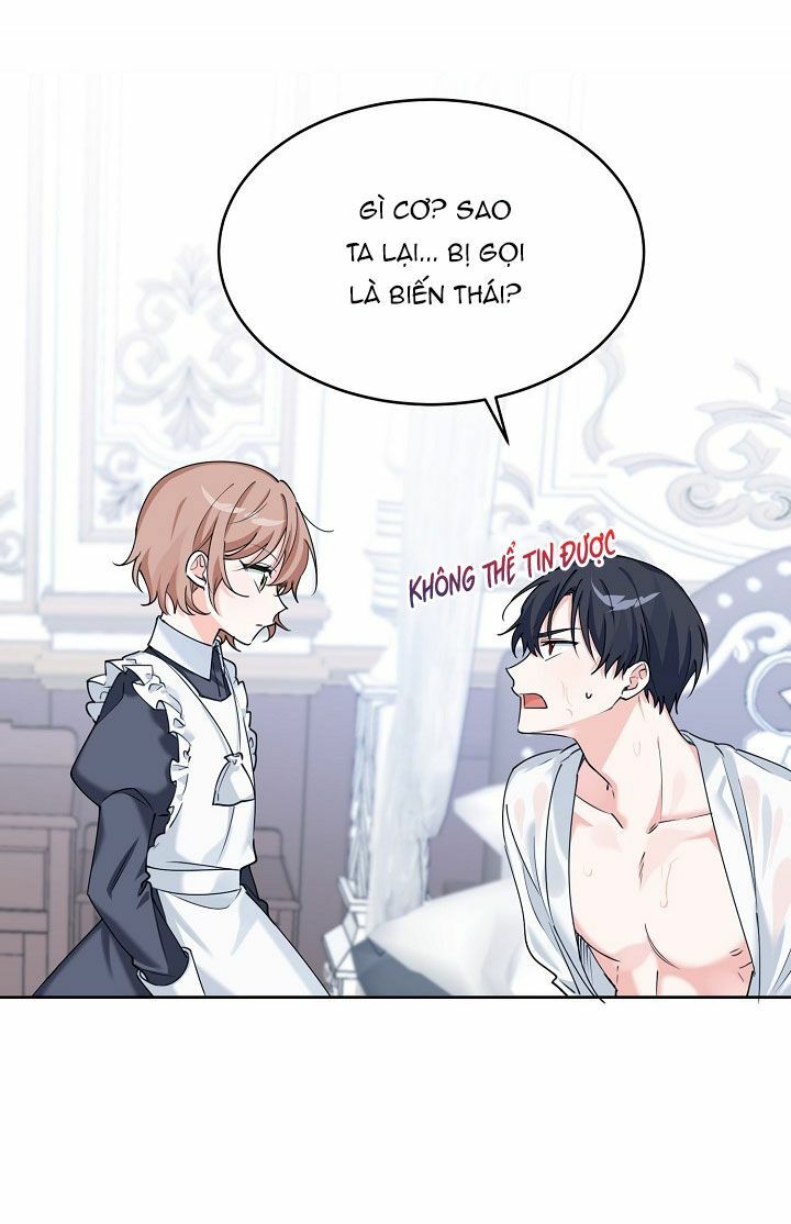 ác nữ karuna bé lại chapter 7 13