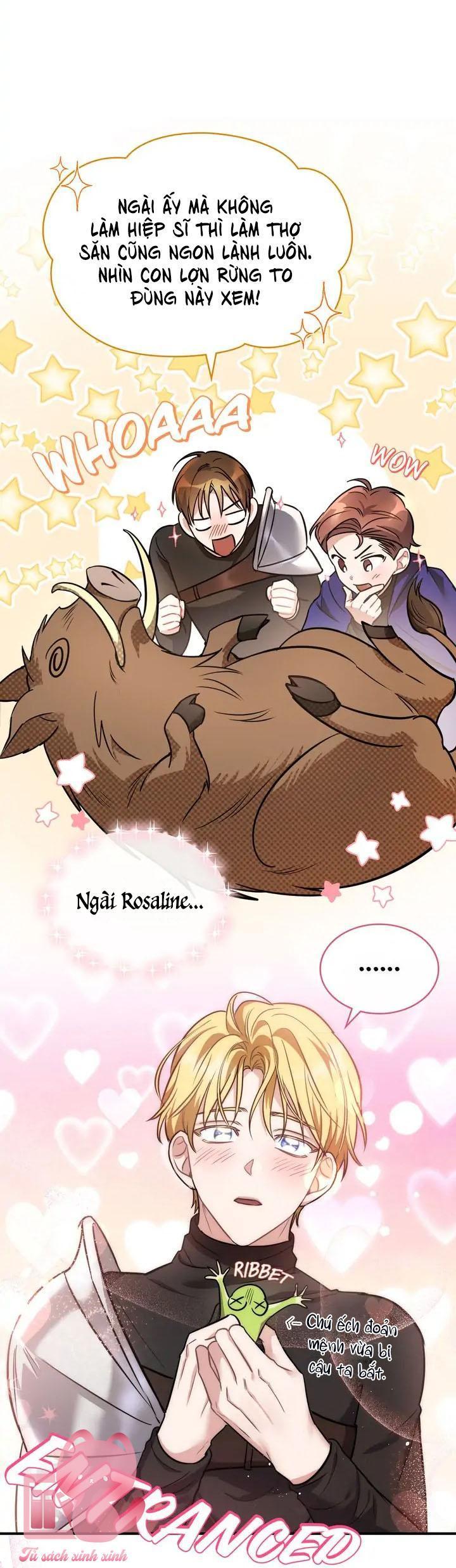 đêm đen khuất bóng chapter 17 19