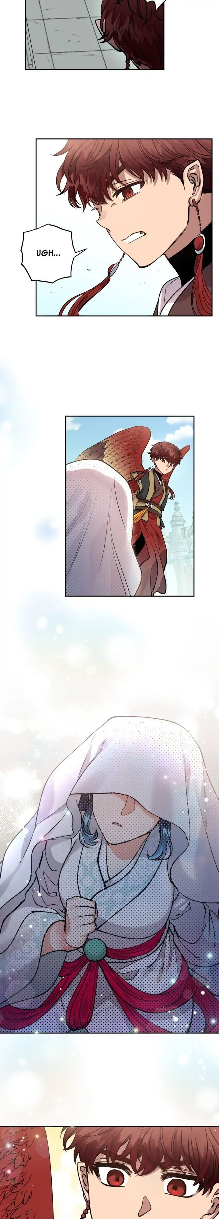 cô dâu thiên đàng chapter 66.1 8