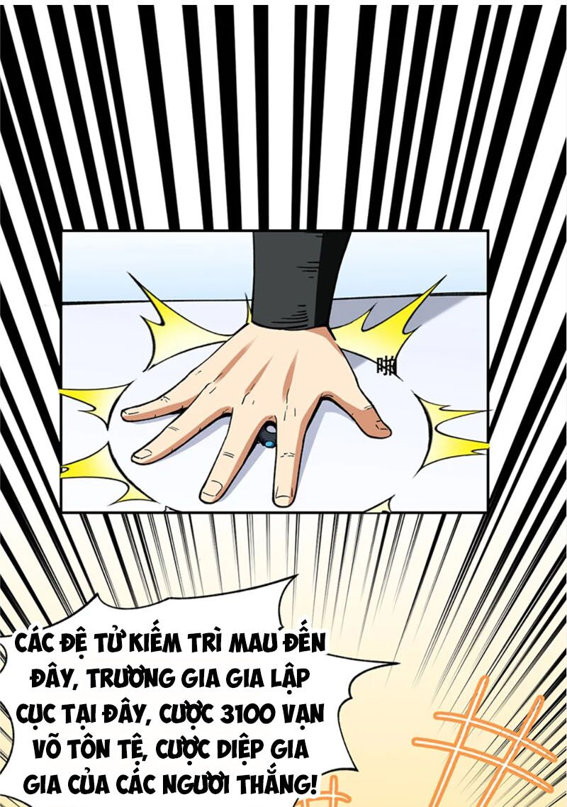 võ đạo độc tôn chapter 276 36